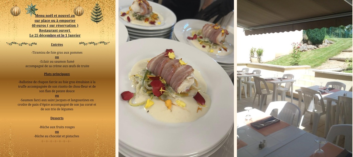 Auberge de la Cléry - Gallery Image 1