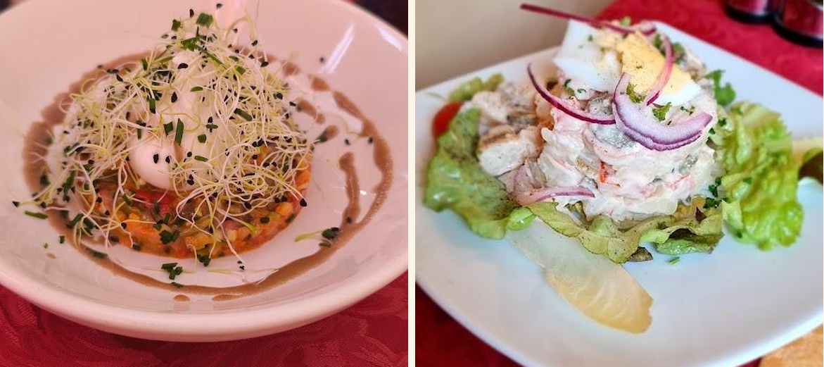 Auberge de la Cléry - Gallery Image 2