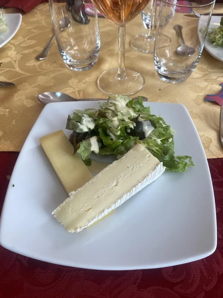 Assiette de Fromages