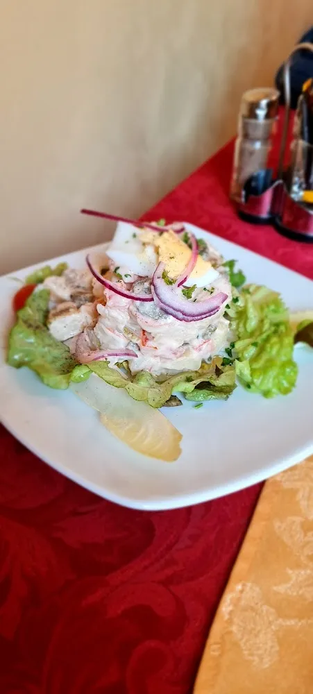 Salade Strasbourgeoise