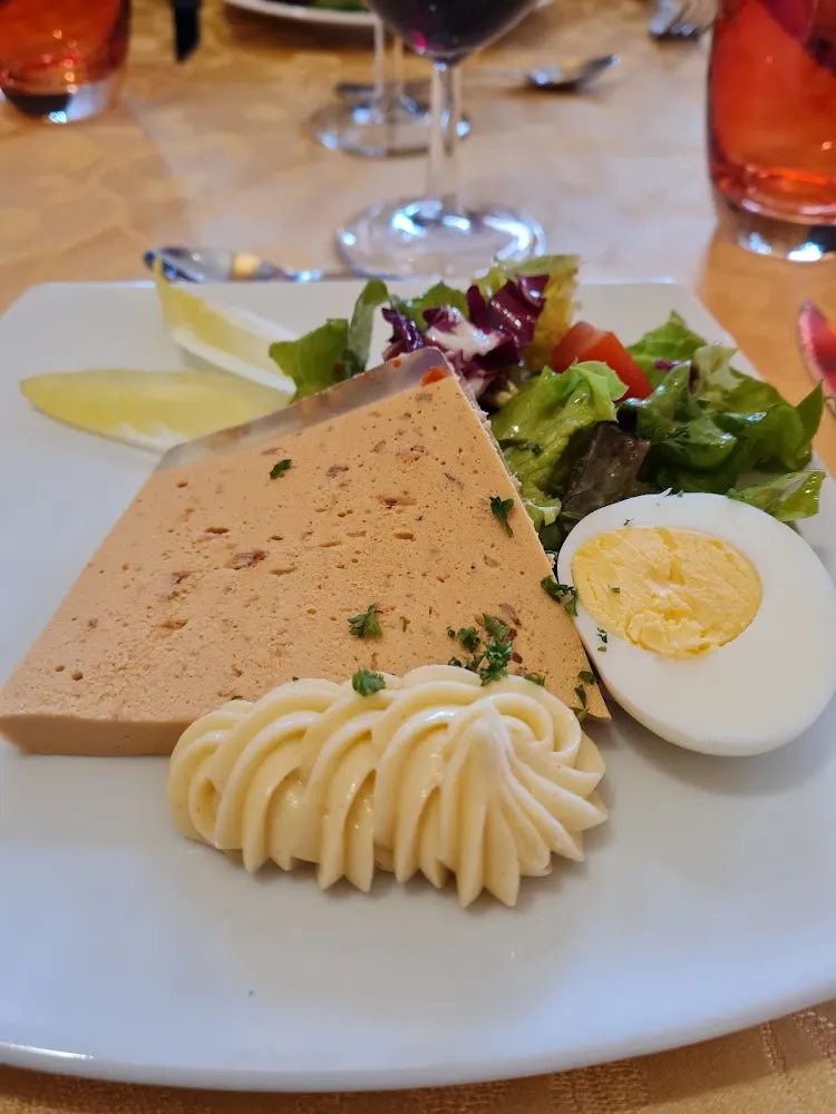 Terrine de Saumon