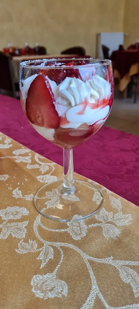 Tiramisu Fruits Rouges